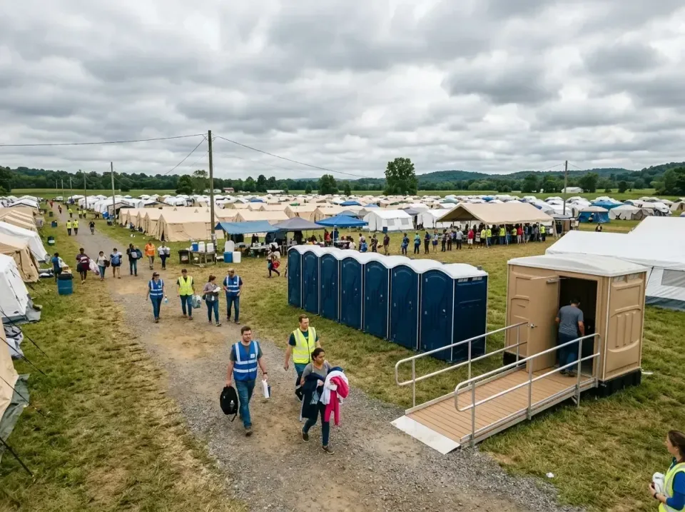 disaster-relief-camp-restrooms-010 — frequently asked questions, Dumpster & Portable Bathrooms Rental in Dothan, AL